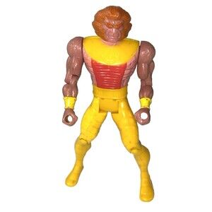 ToyBiz Kylun Collectible 5" Action Figure 1994 Marvel The Uncanny X-Men Vintage